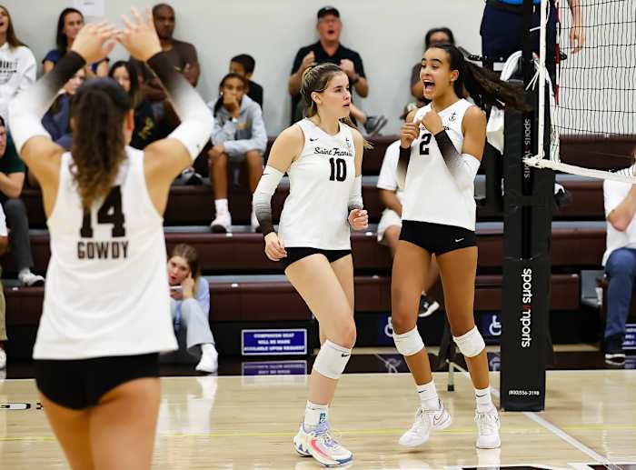 Archbishop Mitty vs Saint Francis September 27, 2023 Photo-Jim Malone69